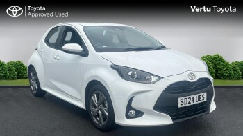 Toyota Yaris 1.5 Hybrid Icon 5dr CVT Hybrid Hatchback